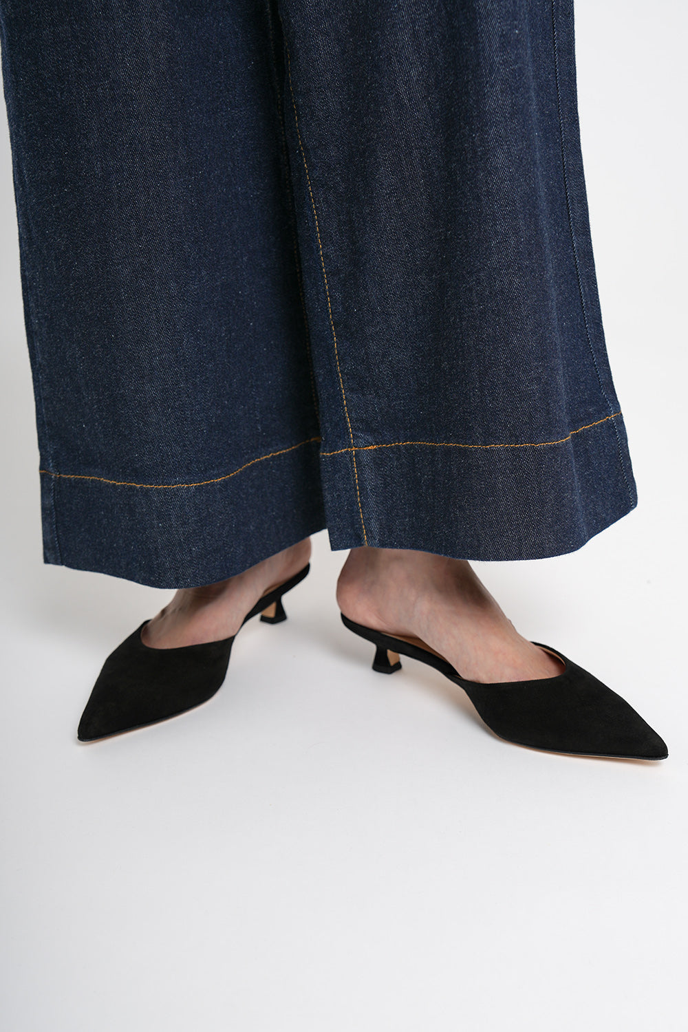 Sophia Cam Shoe - black