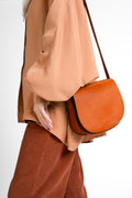 Sunya Vac Bag - cognac
