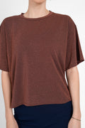 Tipra Organic Cotton Shirt - powder