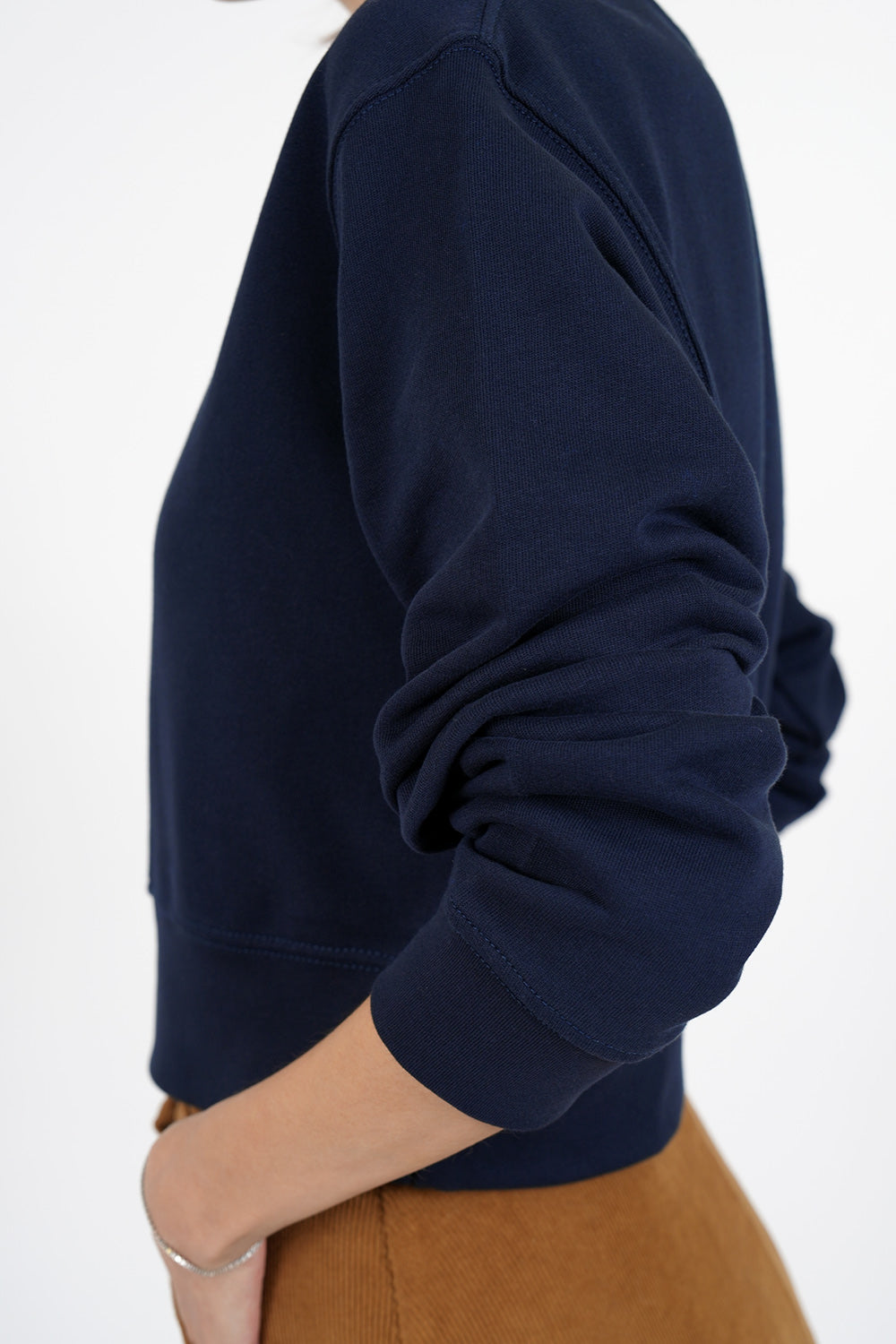 Tara Sweater - dark blue
