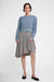 Tara Sweater - dusty blue
