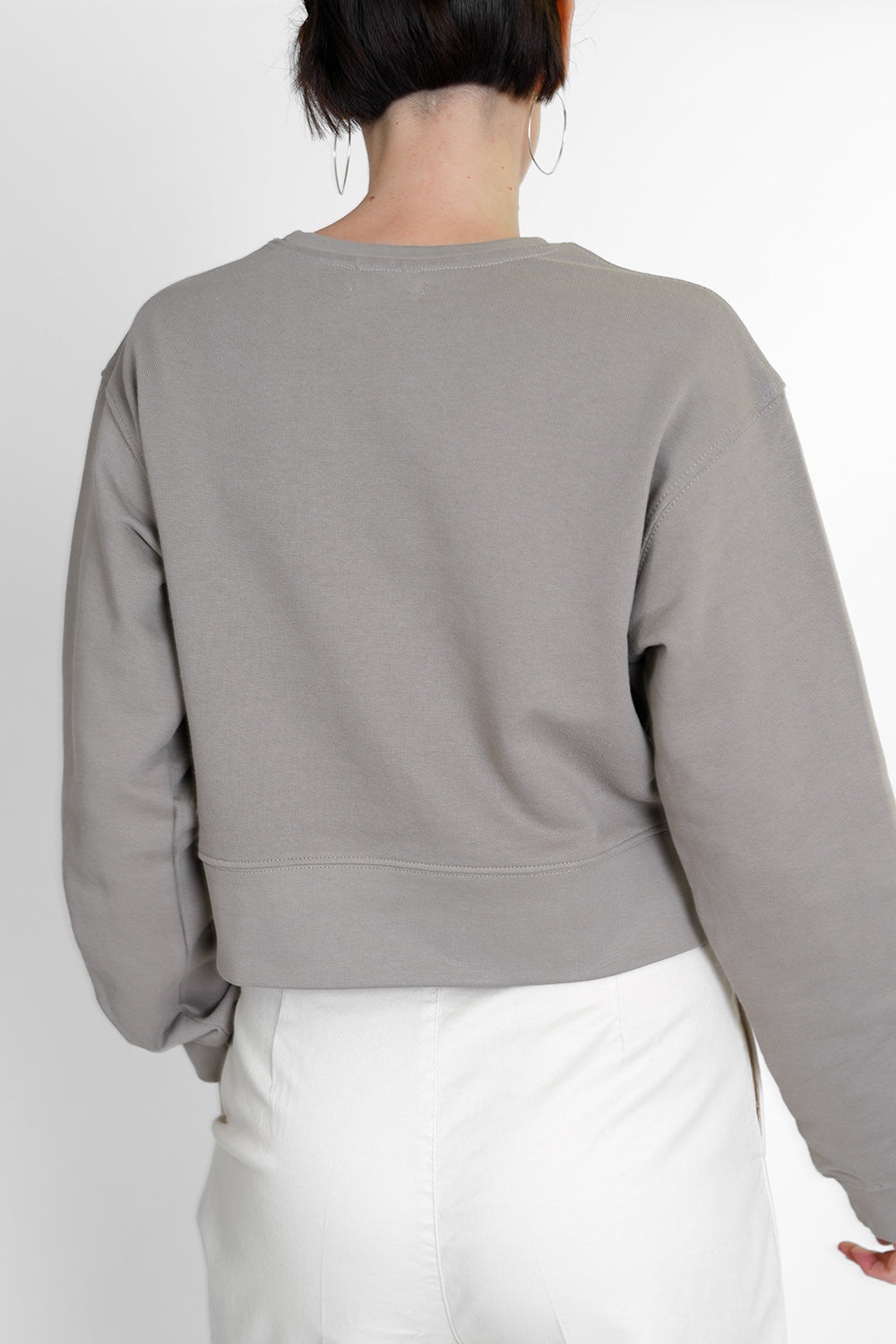 Tara Sweater - greige