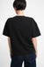 Tessa Organic Cotton Shirt - black