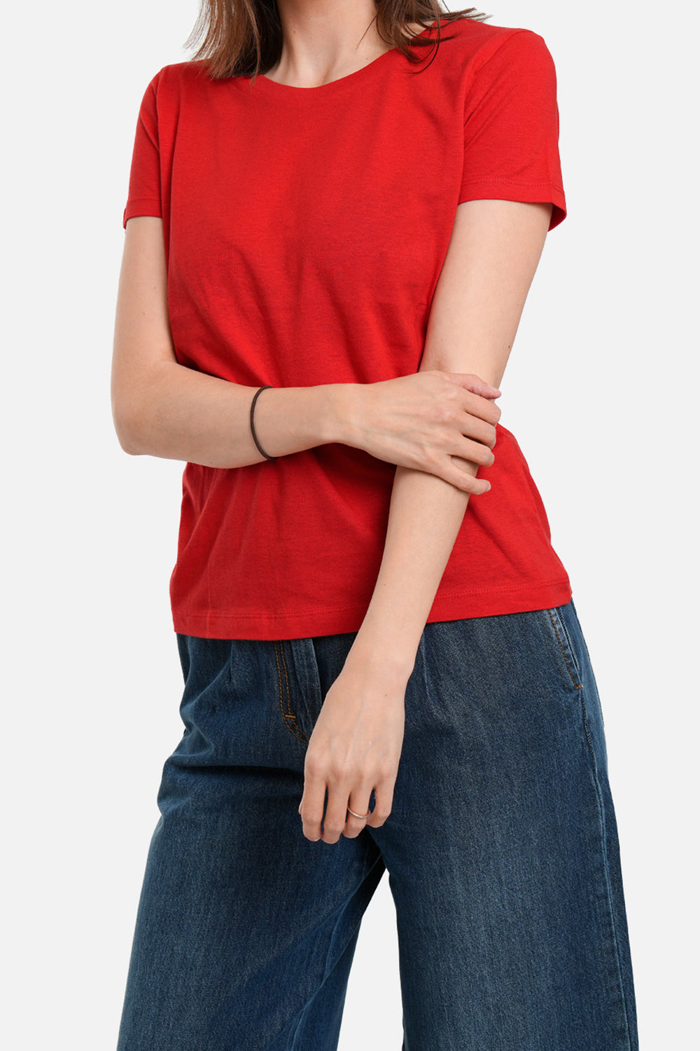 Tipra Organic Cotton Shirt - white