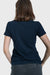 Tipra Organic Cotton Shirt - dark blue