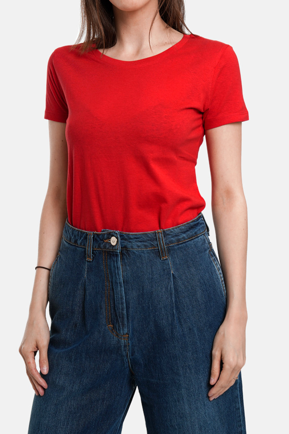 Tipra Organic Cotton Shirt - white