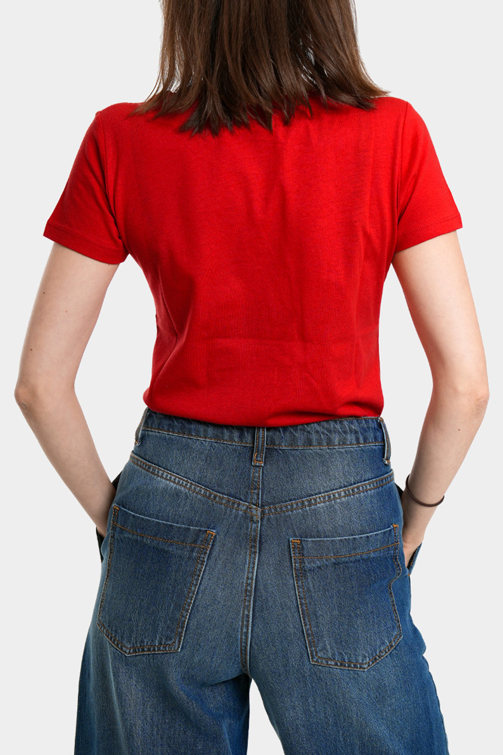 Tipra Organic Cotton Shirt - white