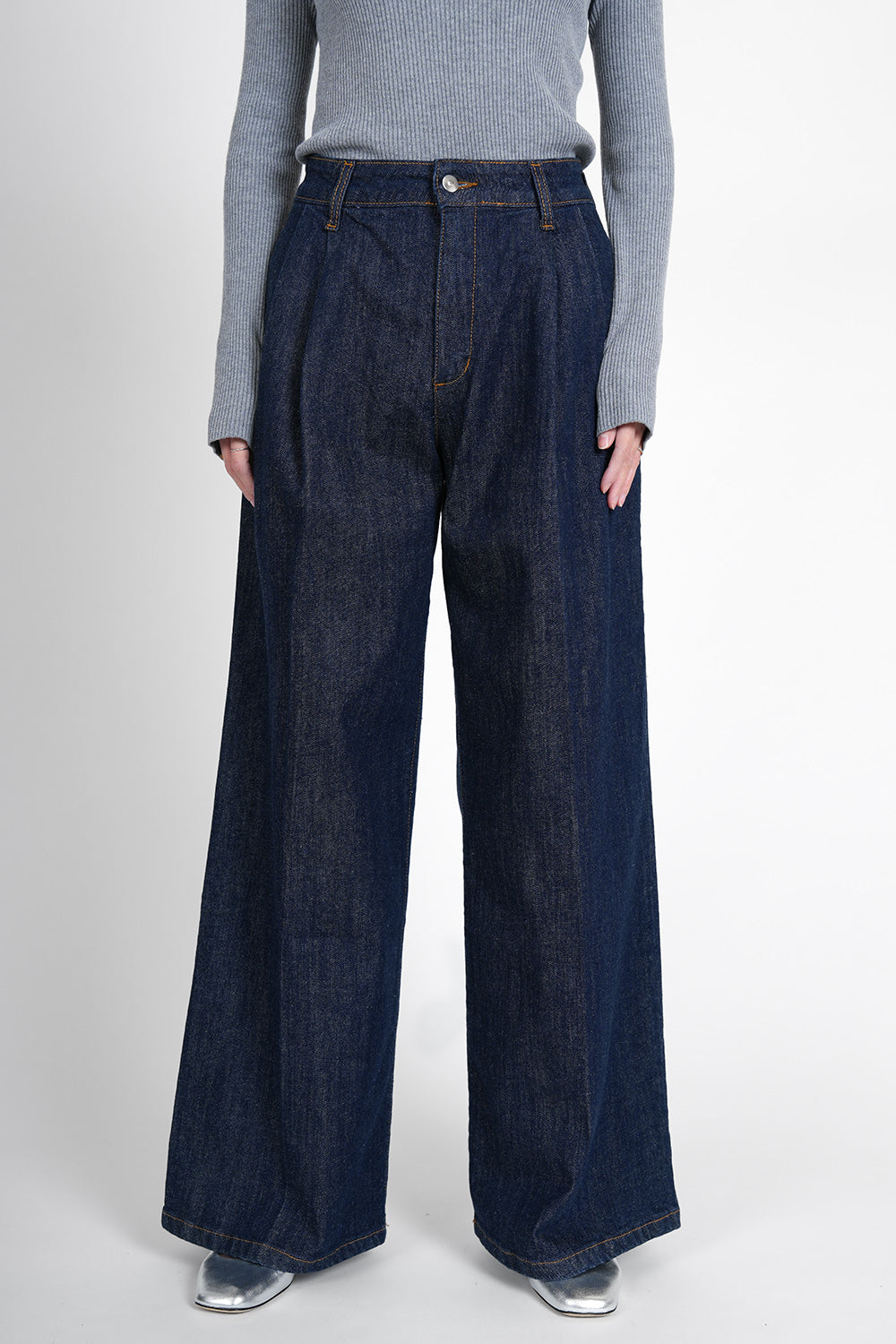 Jeans Tokyo - dark blue