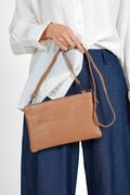 Tosca Single Nap Bag - peanut