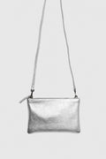 Tosca Single Lam Bag - platin