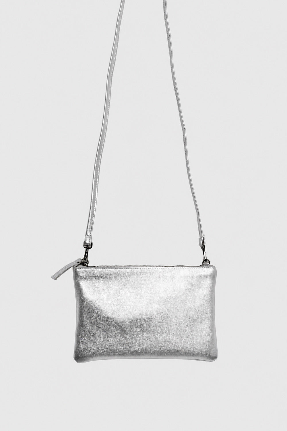 Tosca Single Lam Bag - platin