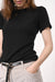 Tipra Organic Cotton Shirt - dark blue