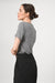Trine Merino Wool Shirt - grey