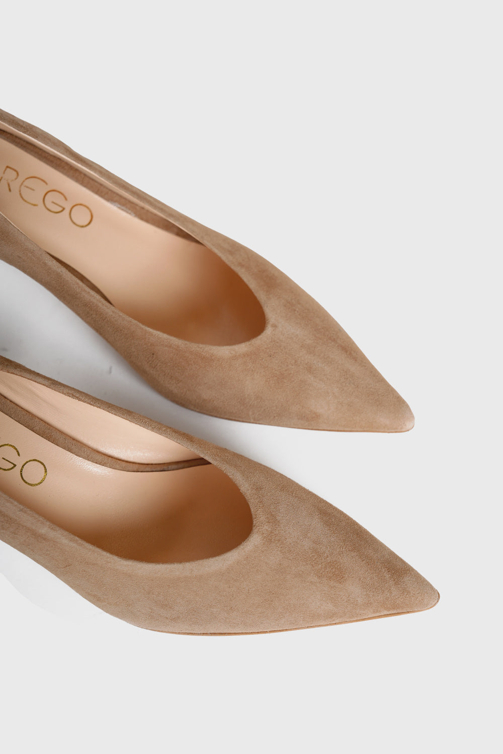 Vianne Cam Shoe - bambi