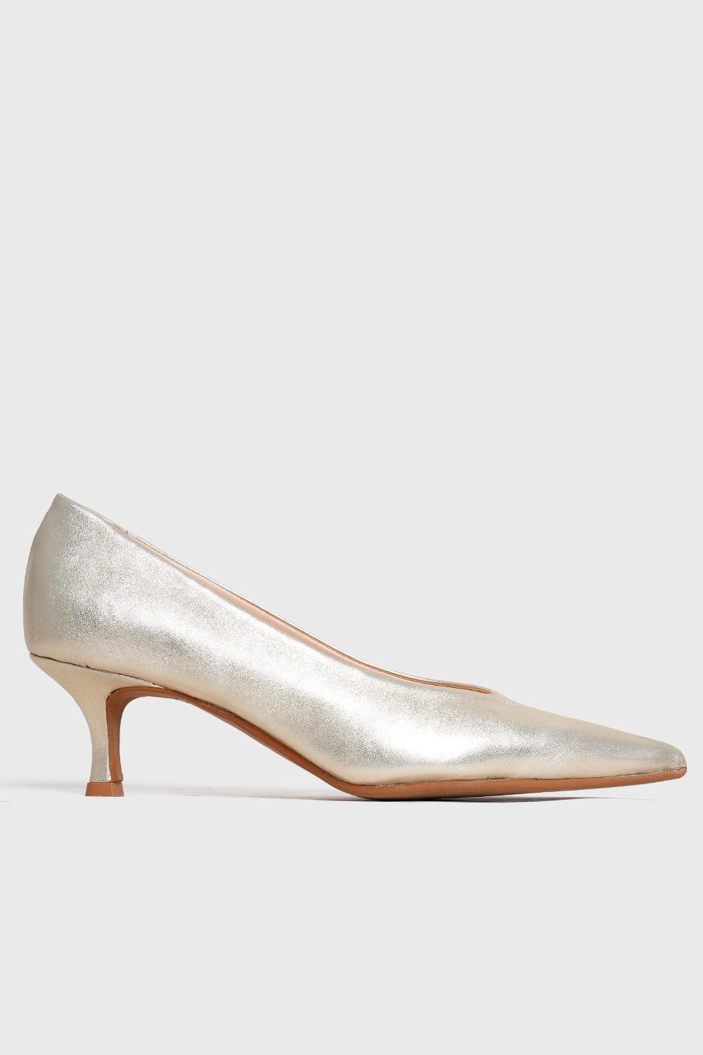 Vianne Lam Shoe - platin