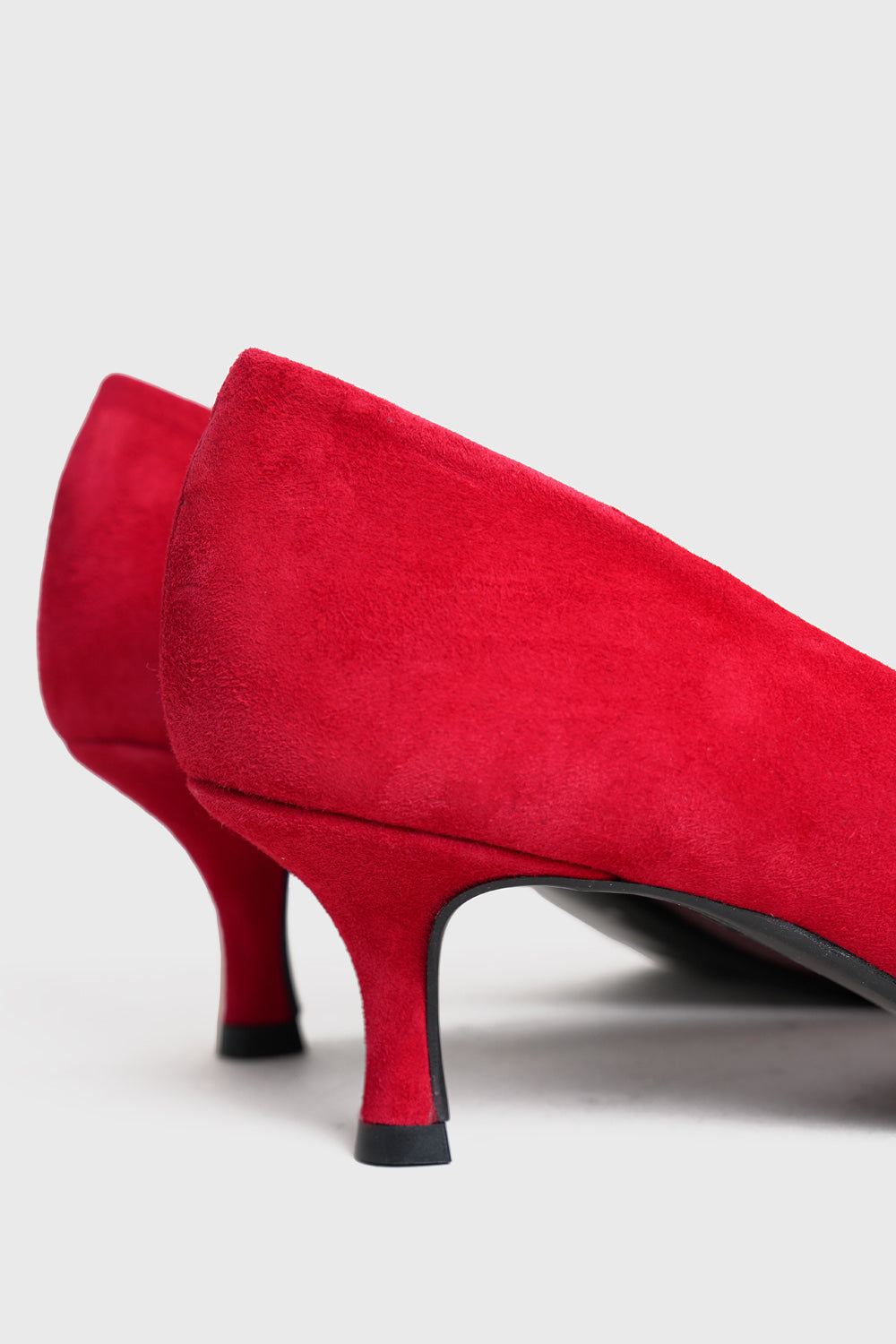 Vianne Cam Shoe - red