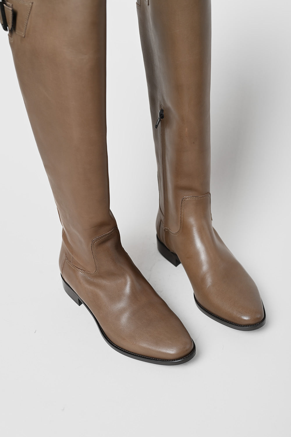 Wellington Vit Boots - talpa