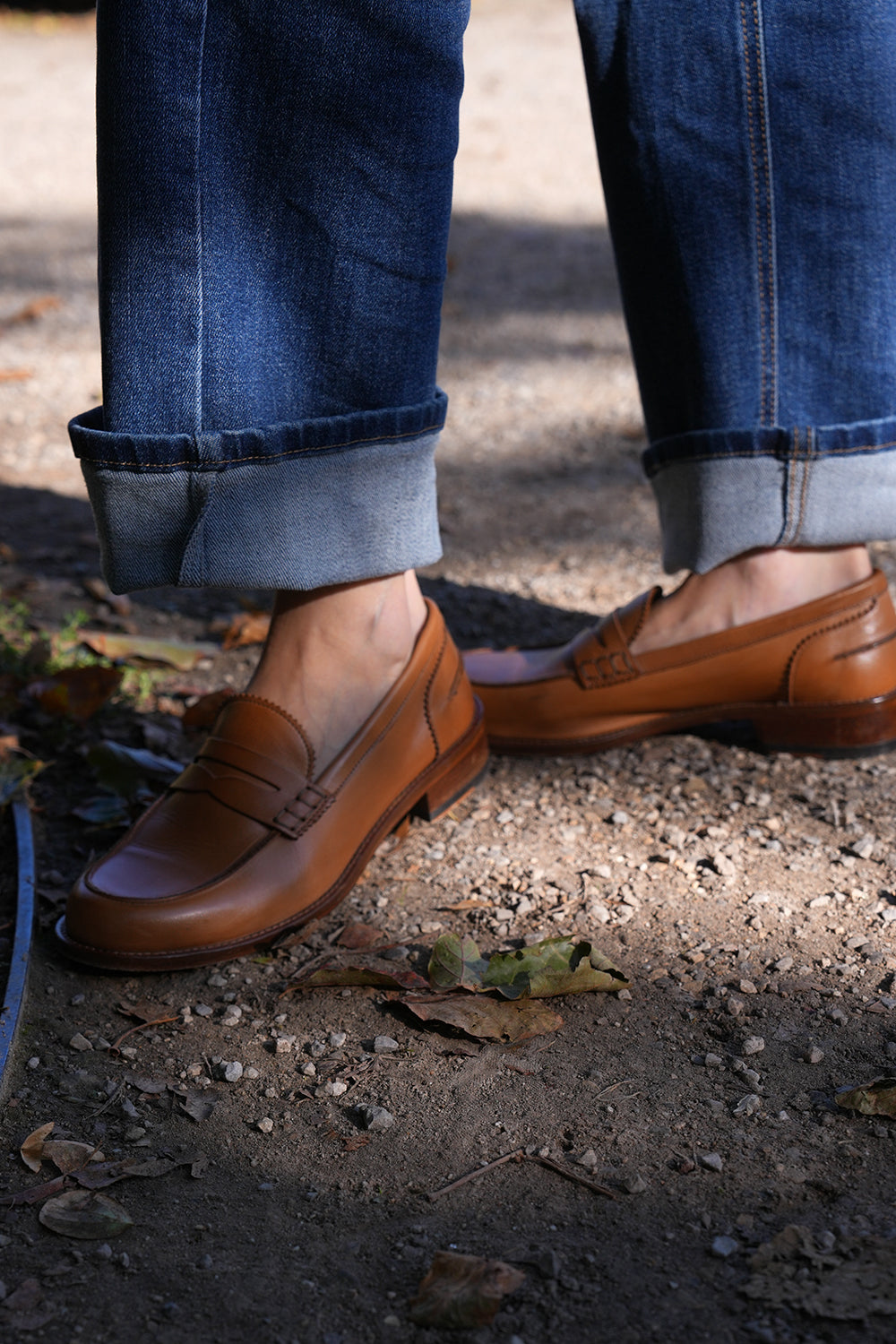 William Vit Shoe - cuoio