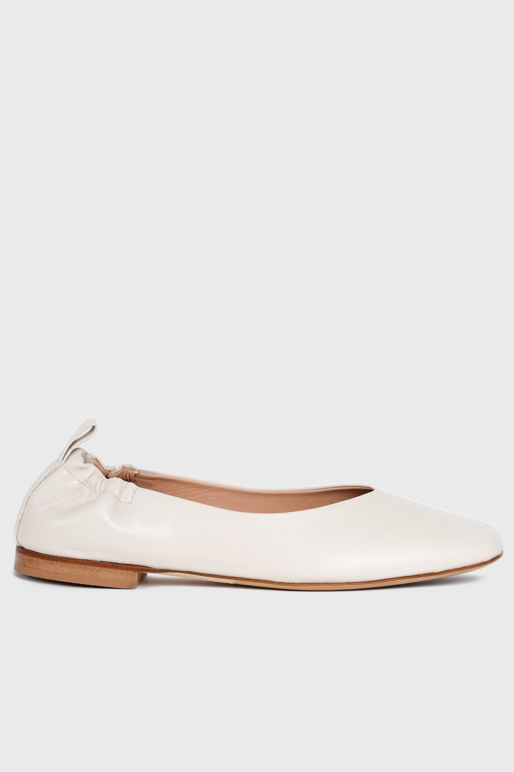 Zahra Nap Shoe - milk