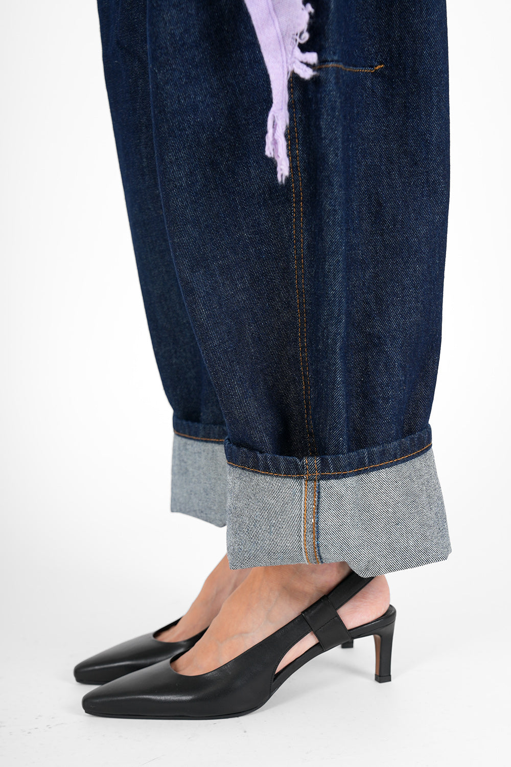 Ziggy Nap Shoe - black