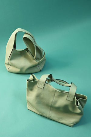 Zoe Vit Bag - lightsage