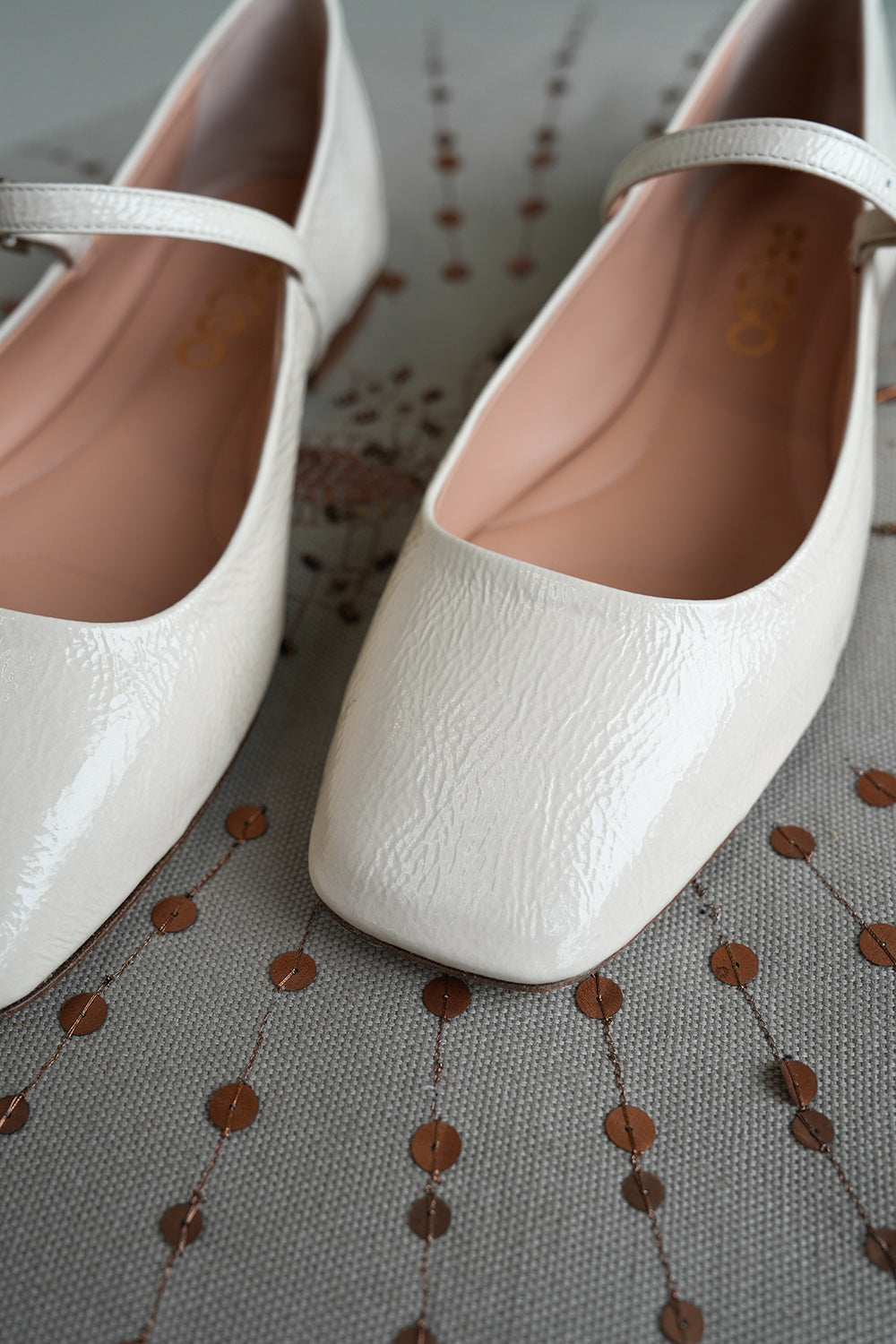 Zulu Napl Shoe - cream | www.prego.de – PREGO - made with love