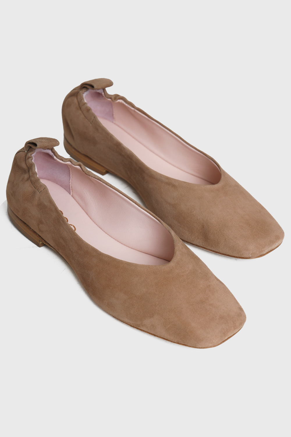 Zuri Cam Shoe - cinnamon