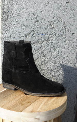 Costar Vel Boots - nero