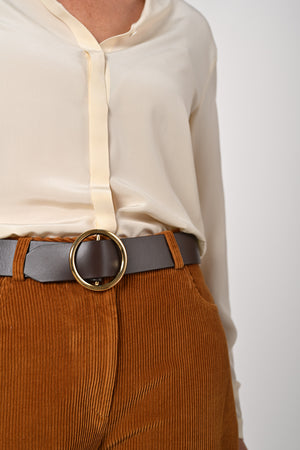 Cinmia Belt - cafe