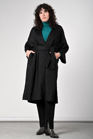 Okimo 429 Coat - black