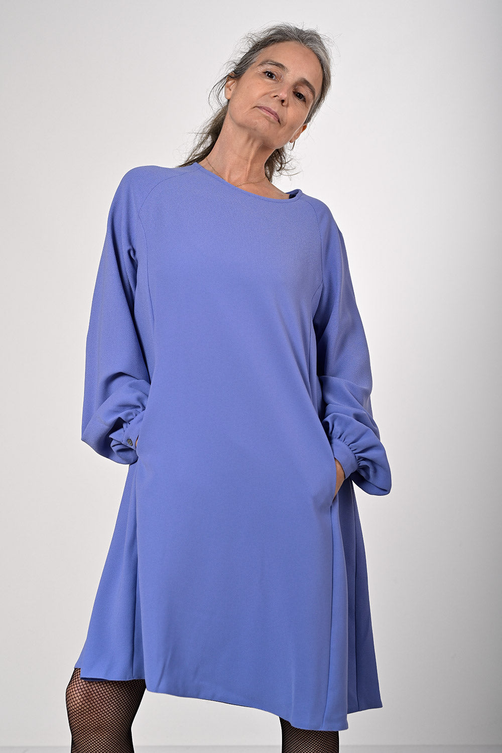 Abola Dress - lila