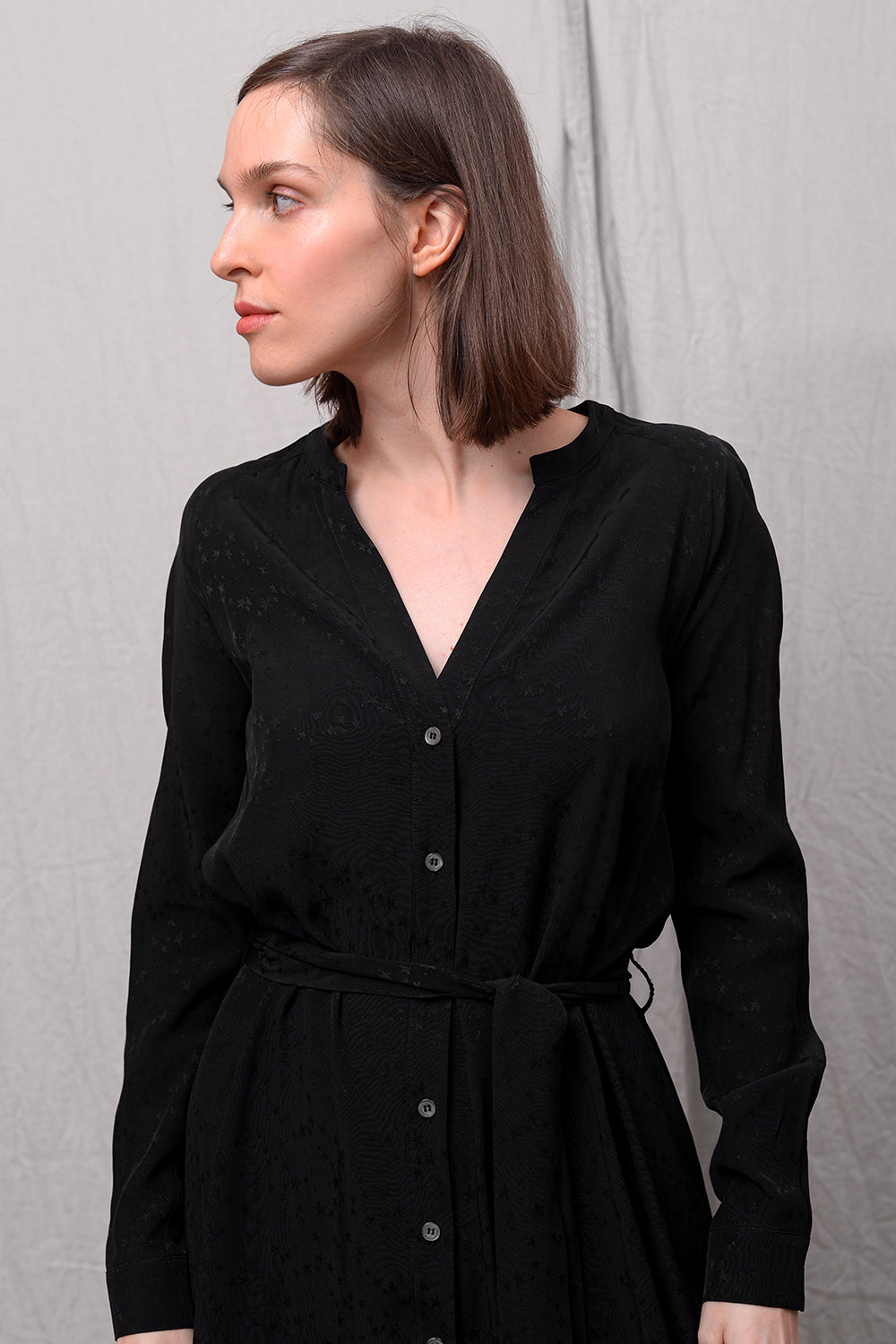 Adelheid Dress - blackstars