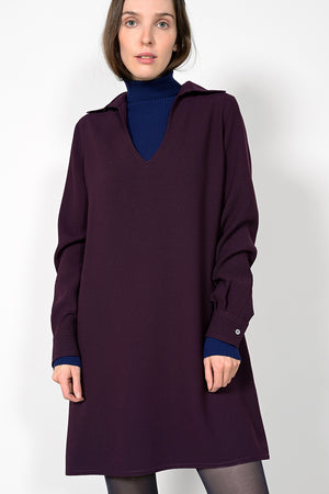 Adimona Dress - plum