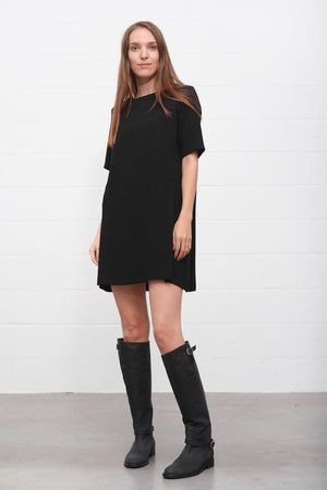 Alinda Dress - nero