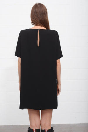 Alinda Dress - nero