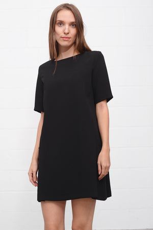 Alinda Dress - nero