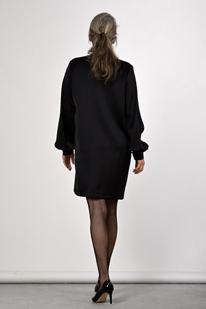 Aloa 720 Dress - black