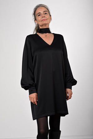 Aloa 720 Dress - black