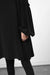 Amili Silk Dress - nero
