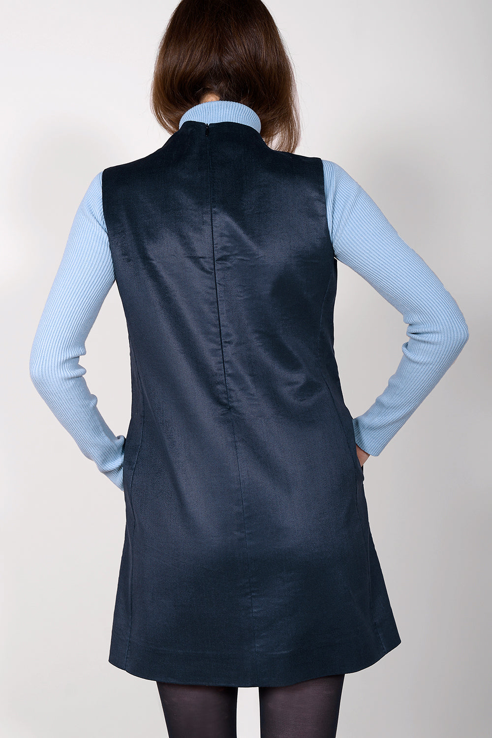 Amina 637 Dress - amande