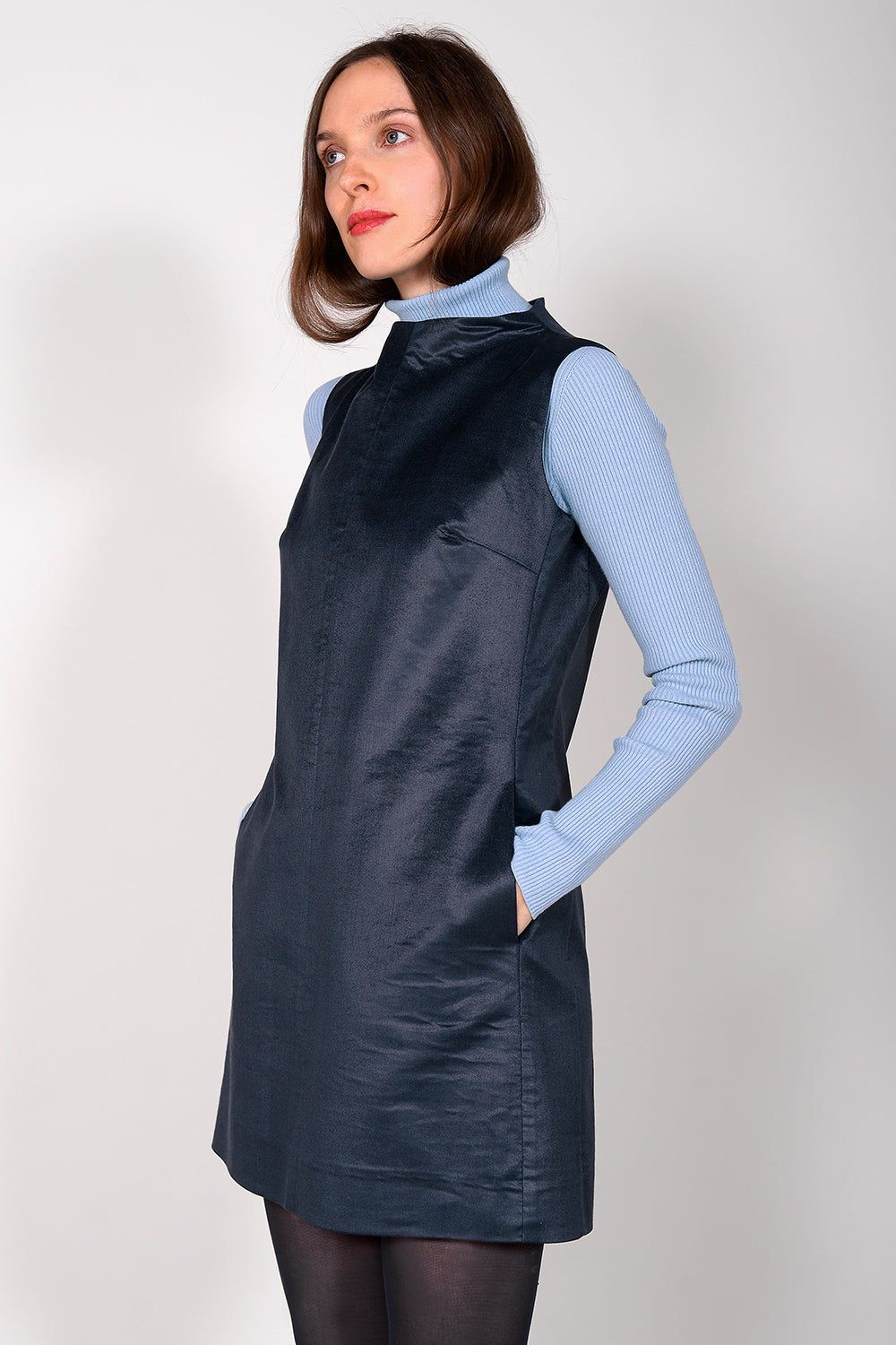 Amina 637 Dress - amande