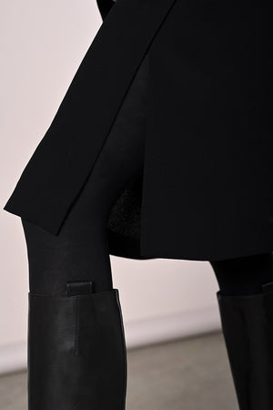 Arcadia Dress - nero