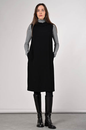 Arcadia Dress - nero