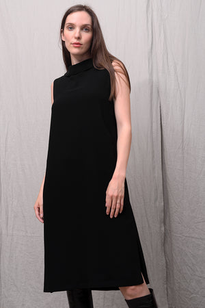 Arcadia Dress - nero