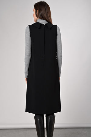 Arcadia Dress - nero