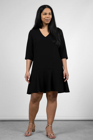 Aset Dress - nero