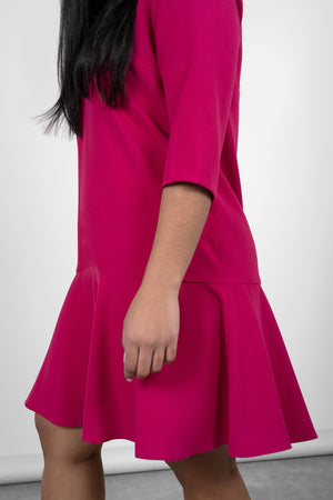 Aset Dress - pink