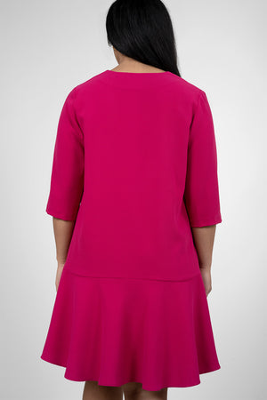 Aset Dress - pink