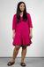 Aset Dress - pink