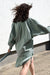 Asilay Dress - sagegreen